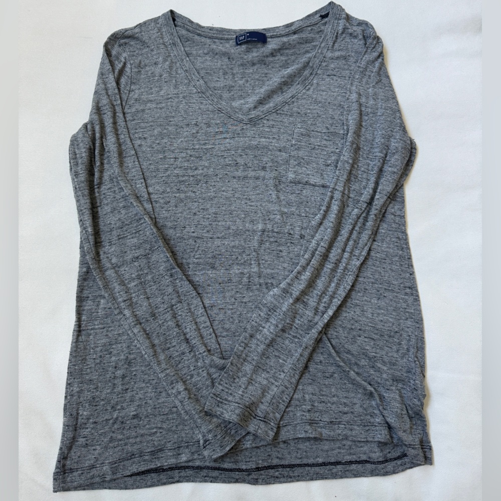 Gap Long Sleeve Shirt